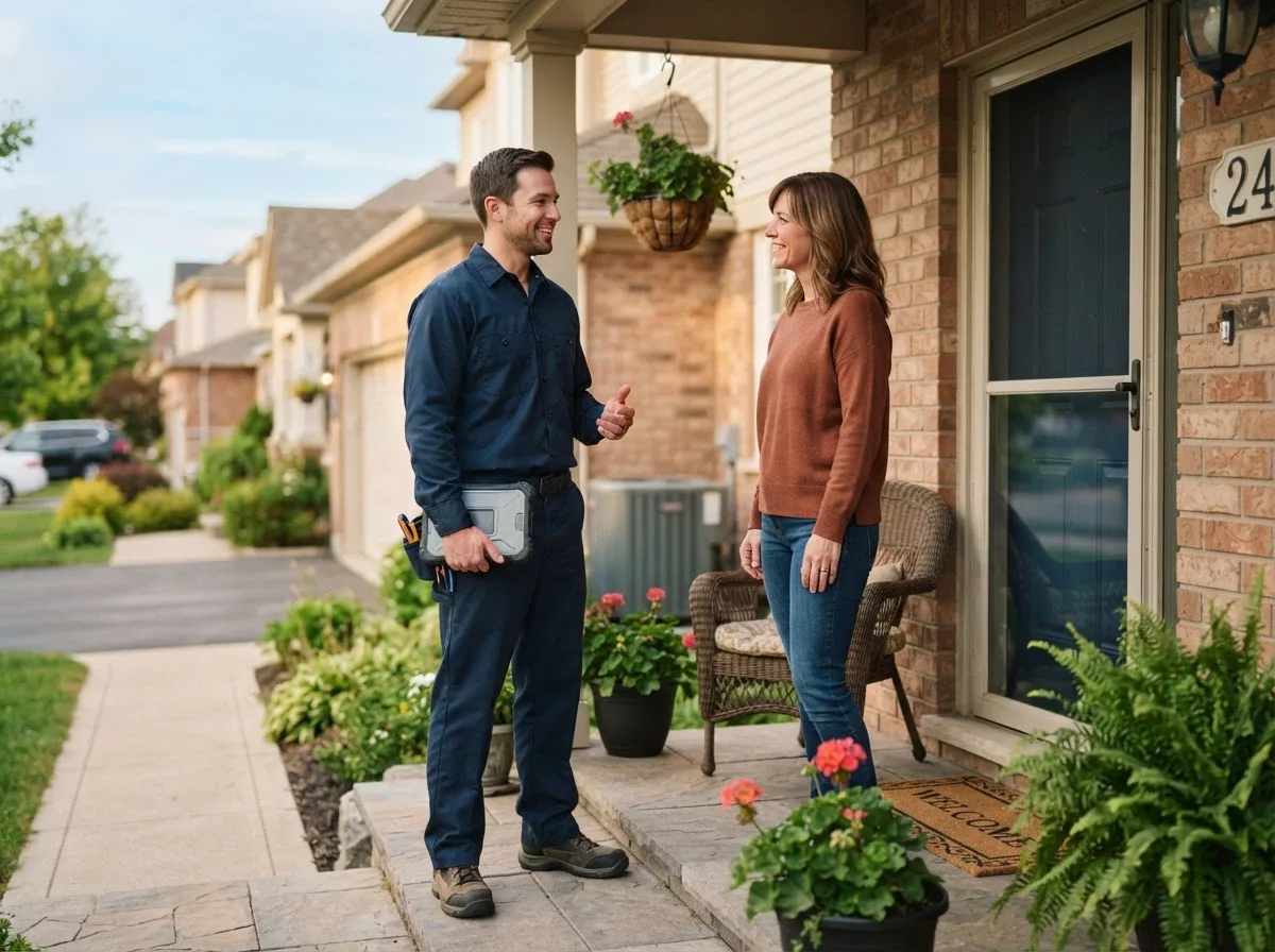 HVAC repair FAQs for Truesdale, MO